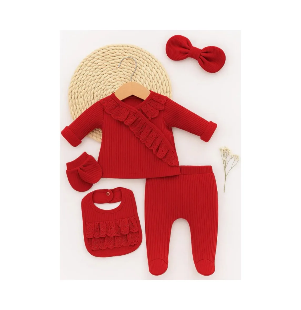 Coffret De Naissance 5 Pièces – Cayzen