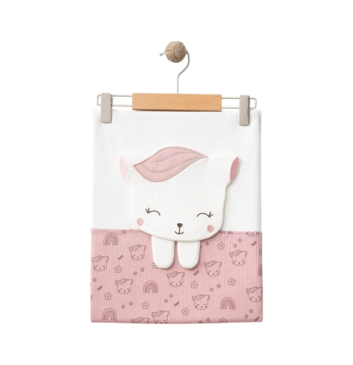 Couverture de Luxe En Coton Peigné Chaton – Ekebaby