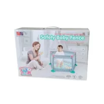 profil parc de jeux sécurisé pour bébé 10 balles