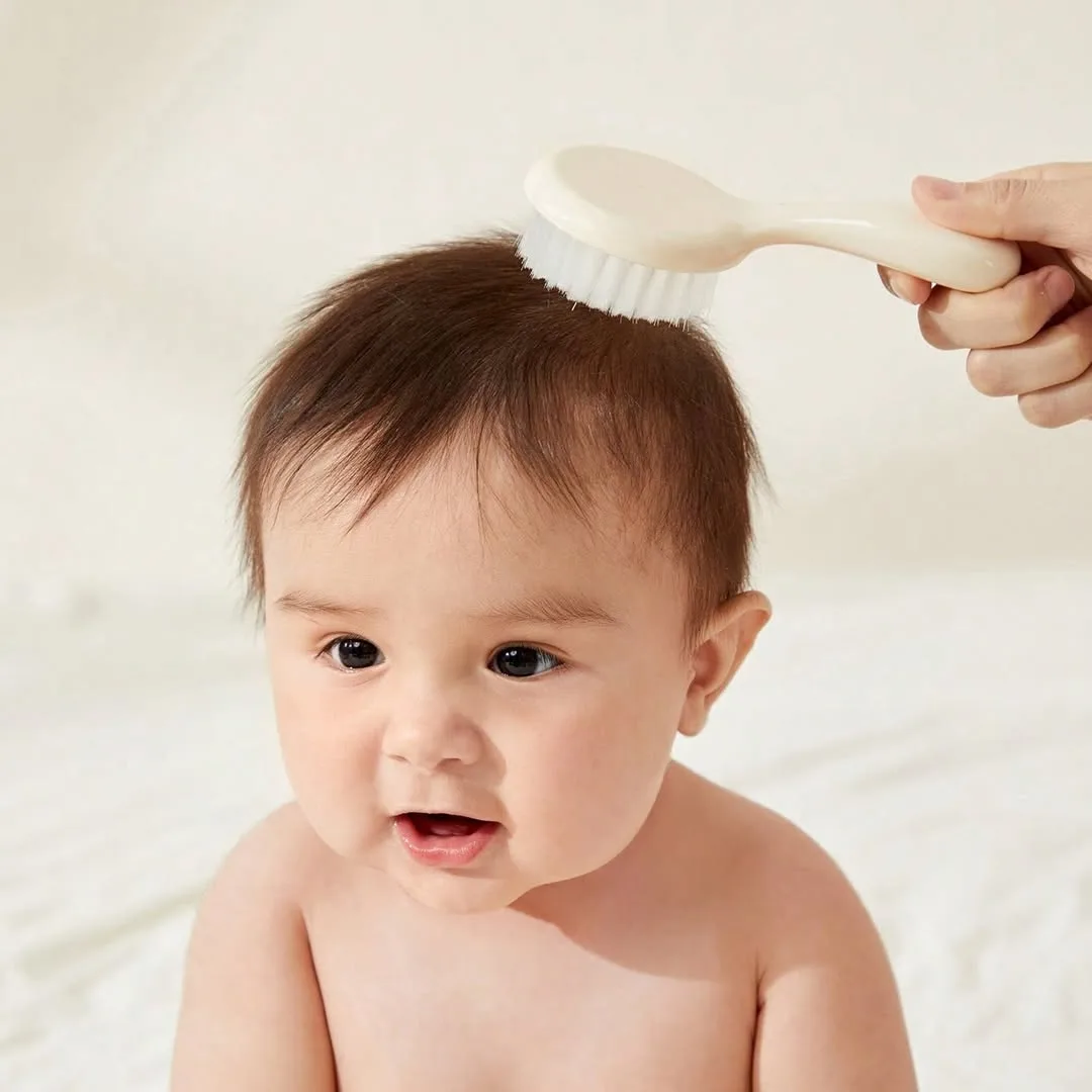 rosse et peigne souples