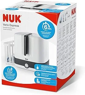 Stérilisateur à Vapeur Vario Express – Nuk