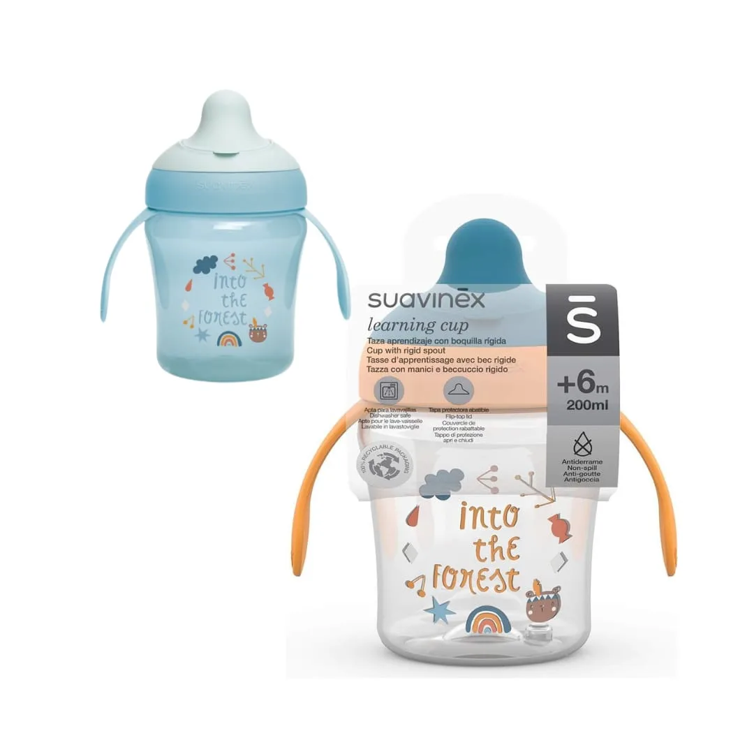 Tasse d’apprentissage Into the Forest 200ml – Suavinex