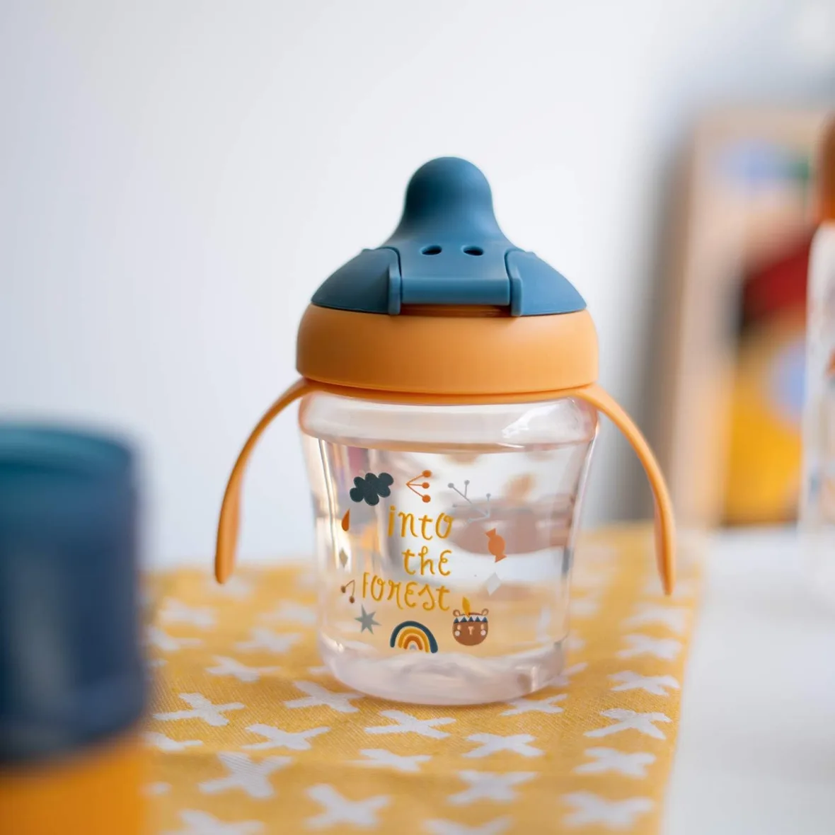 tasse-dapprentissage-into-the-forest-200ml-suavinex-1