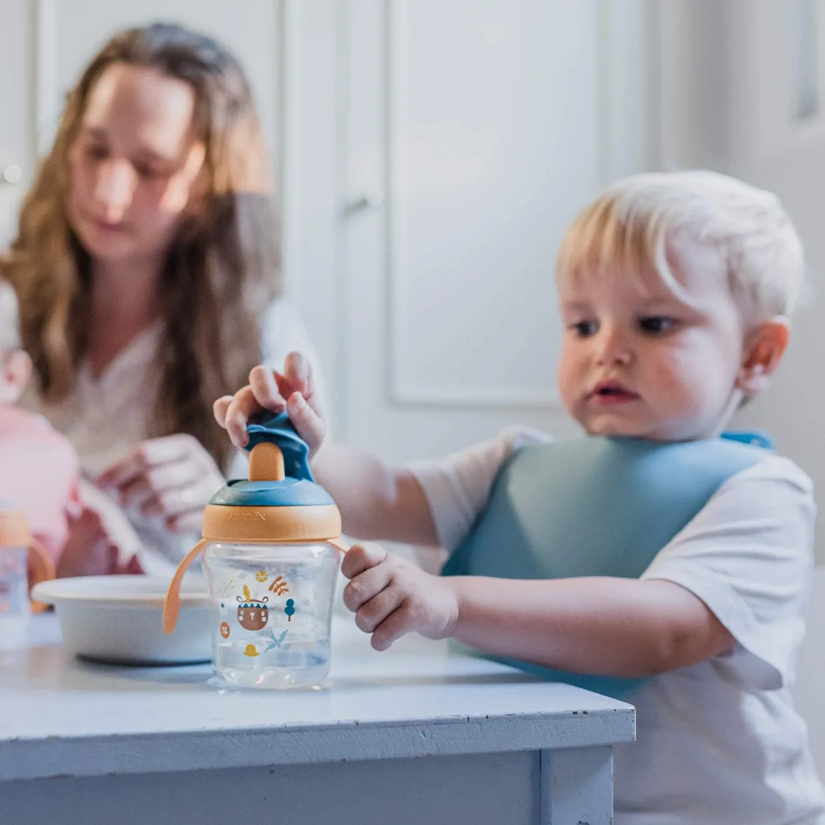 tasse-dapprentissage-into-the-forest-200ml-suavinex-2