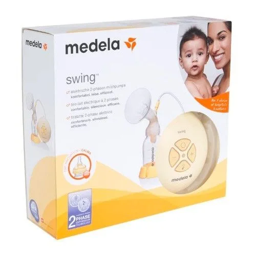 Tire lait électrique Swing 2-phase – Medela