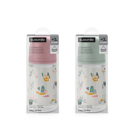 biberon-walk-green-tetine-sx-pro-a-debit-moyen-270ml