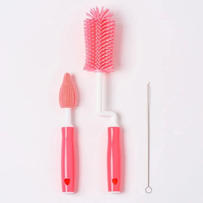 goupillon-3en1-pour-biberon-et-accessoires-kokibebe-rose