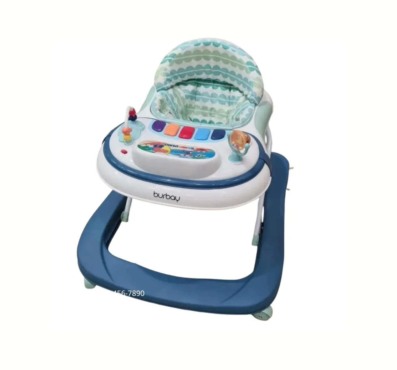 Youpala Musical 2en1 Pour Bebe – Burbay