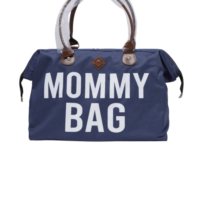 Sac à Langer Spacieux – Mommy Bag