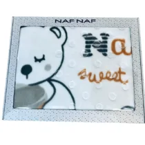 couverture-bebe-avec-des-pois-en-relief-naf-naf