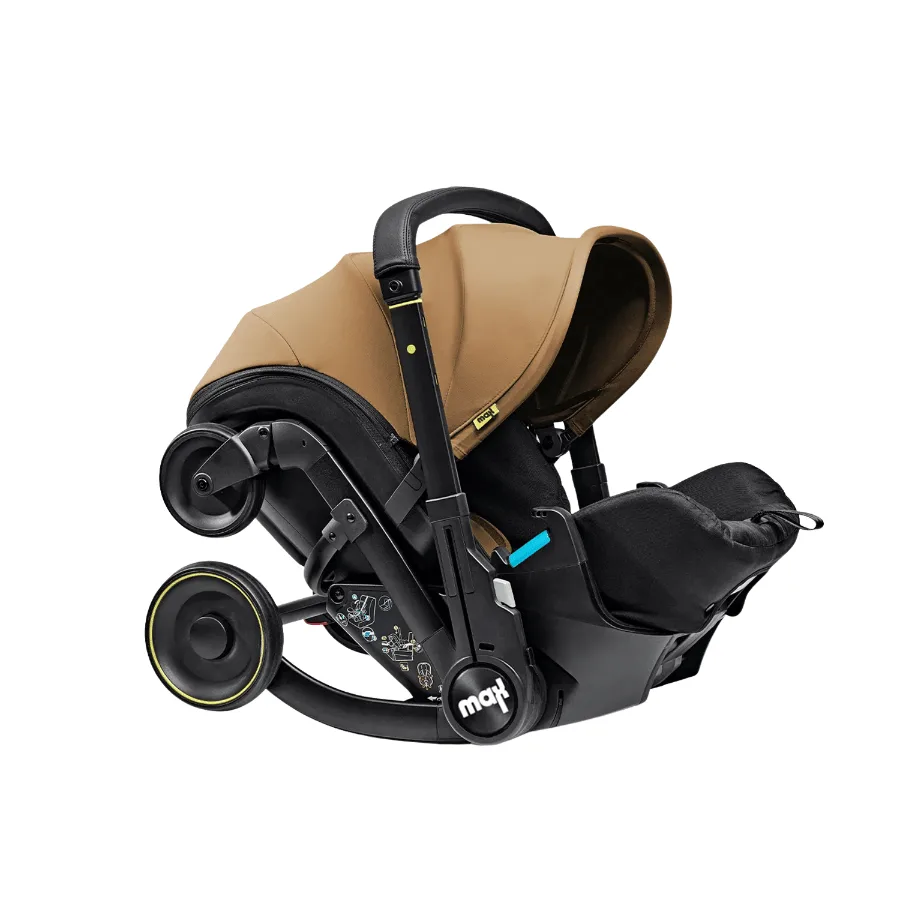 poussette siège auto 2en1 i-size- max1