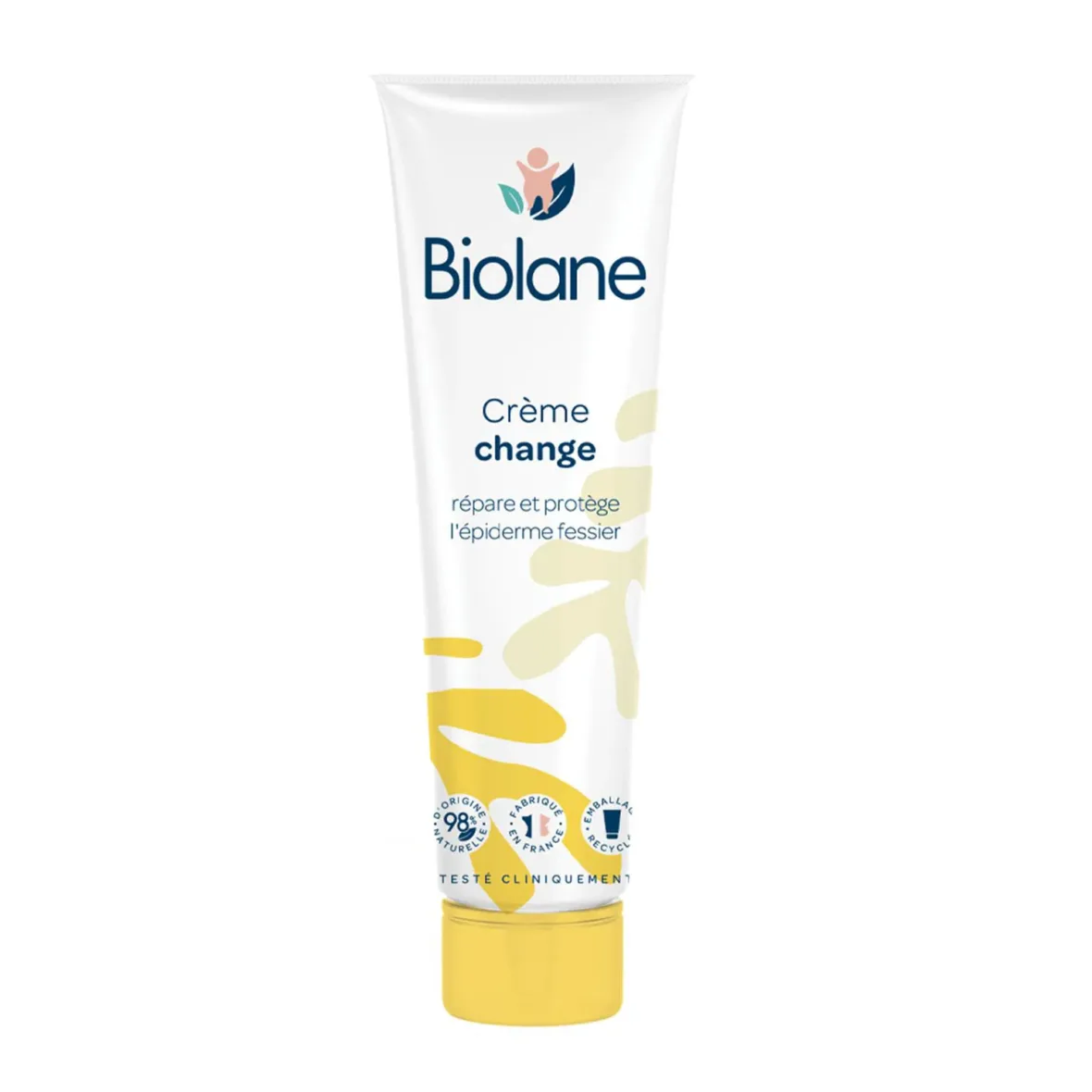 Crème de change 100 ml — Biolane