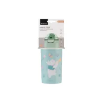 Tasse-a-paille-450ml-Music-Fest-Kikkaboo-mint-1