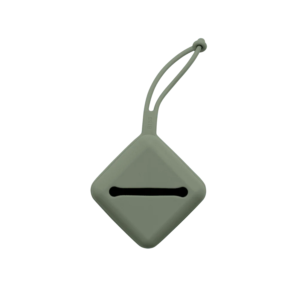 Bibs – Boîte de rangement Case pour sucettes – Pine