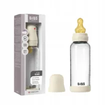 profil-bibs-–-biberon-en-verre-rond-latex-240ml-medium-flow-–-ivory.webp