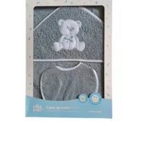 profil-cape-de-bain-avec-bavoir-ours-1x1m-vert-petrole-inter-baby-