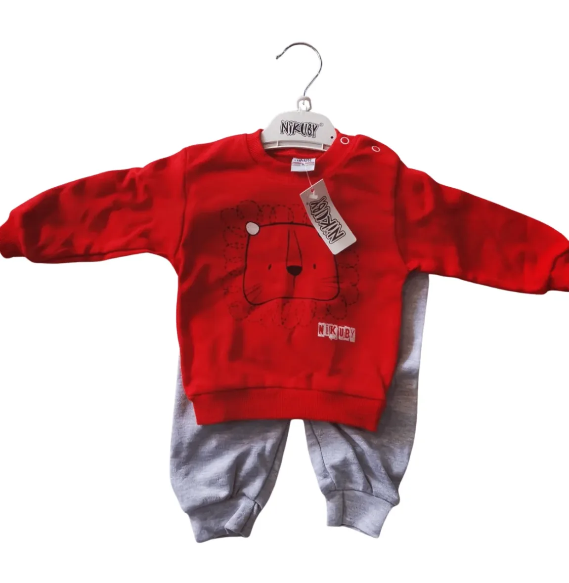 Ensemble Bébé Garçon 2 Pièces – Nikuby