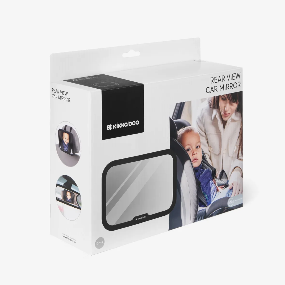 Miroir de voiture – Kikkaboo