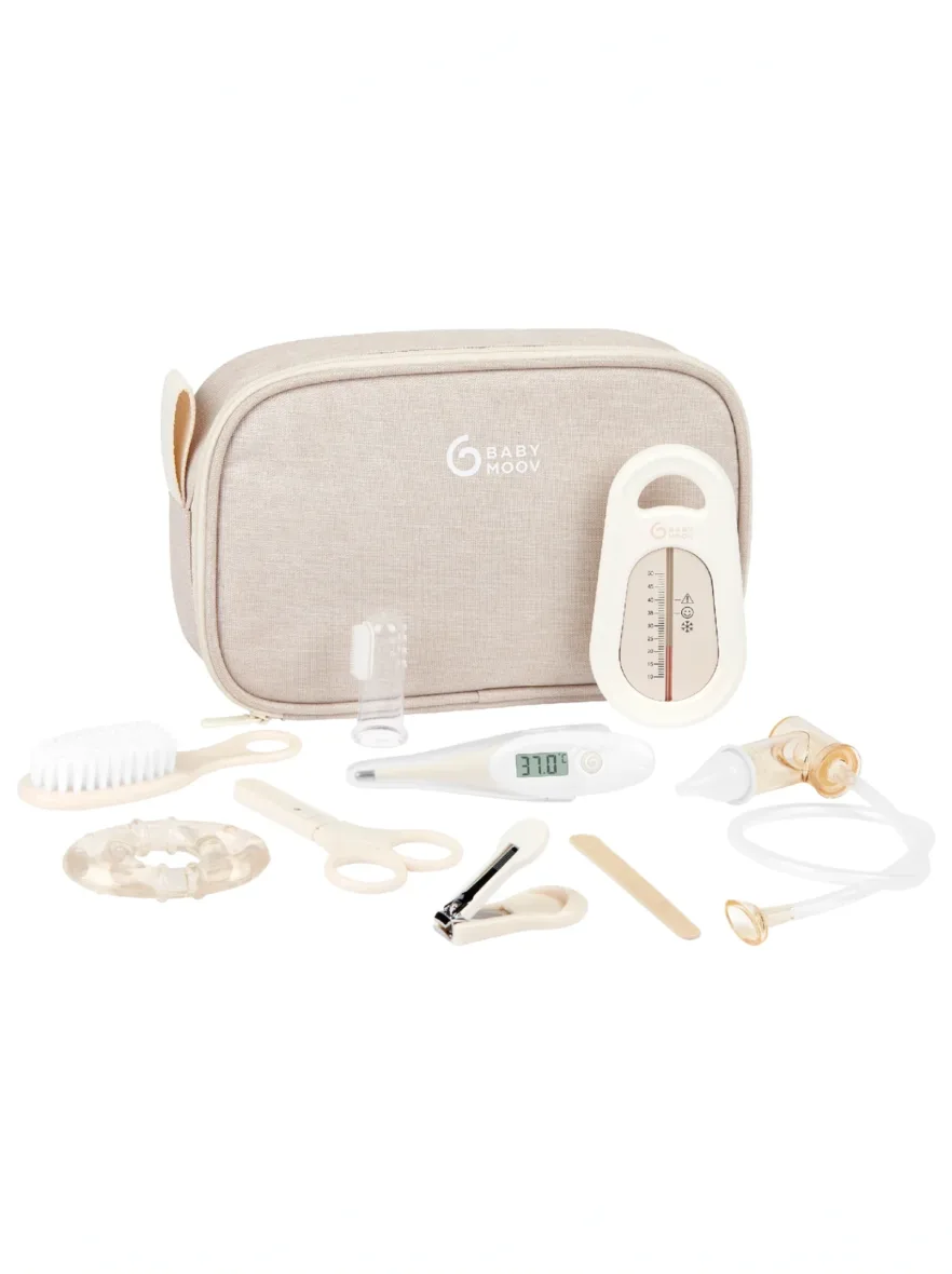 Trousse de soin sable sand – Babymoov