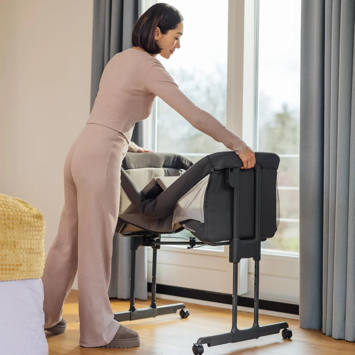 Berceau Cododo Amara 2en1