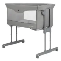 berceau cododo amara 2en1 gris - bébé confort maroc