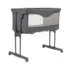 berceau cododo amara 2en1 tinted graphite - bébé confort gobebe.ma