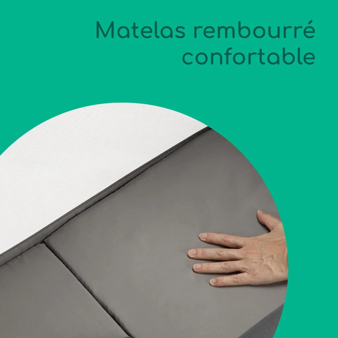 berceau cododo avec matelas – bébé confort gobebe.ma