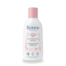 gel apaisant toilette intime 200ml - biolane