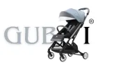Poussette légère et compacte GUBI chez GoBebe Maroc