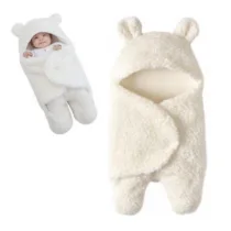 nid d'ange bébé en coton doux - bebecix maroc