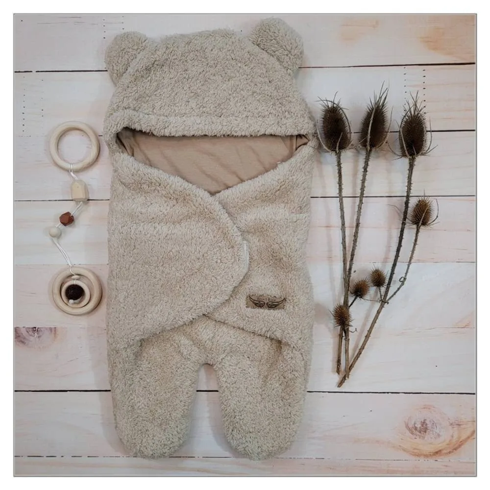 nid d’ange en coton doux