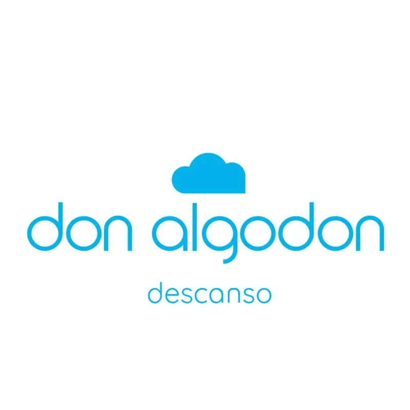 Linge de lit et textile Don Algodón chez GoBebe Maroc