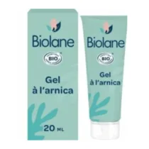 Gel à l'arnica certifié biologique - Biolane gobébé.ma