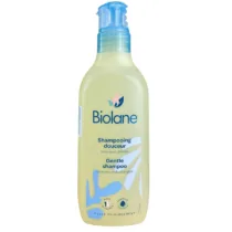 Shampoing douceur 350ml - Biolane