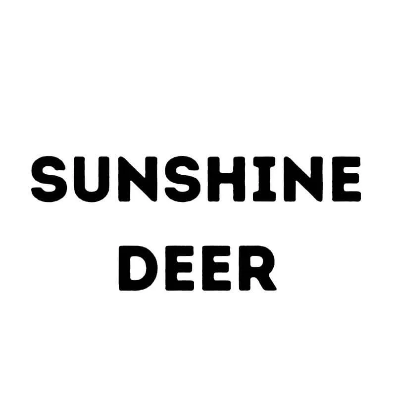 Sac à dos maternité Sunshine Deer transformable en lit couffin au Maroc.