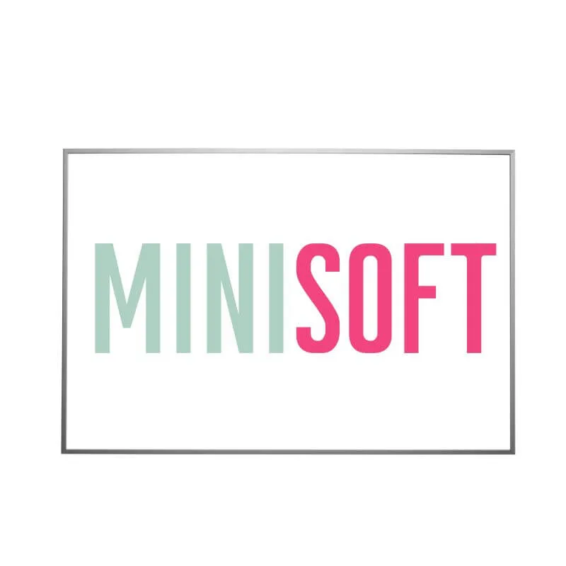 Bodys et vêtements bébé Minisoft en coton avec livraison partout au Maroc