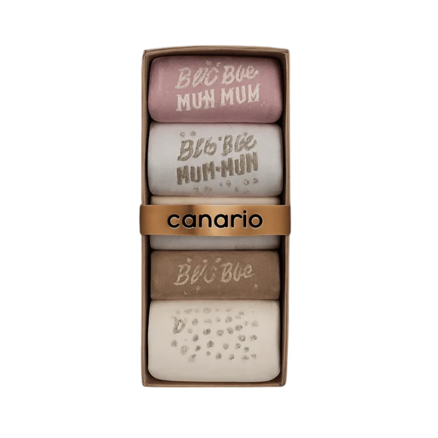 chaussettes-bebe-confortable-–-canari-maroc