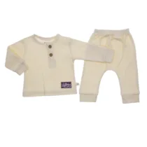 ensemble garçon confortable 2 pièces - aybus baby maroc