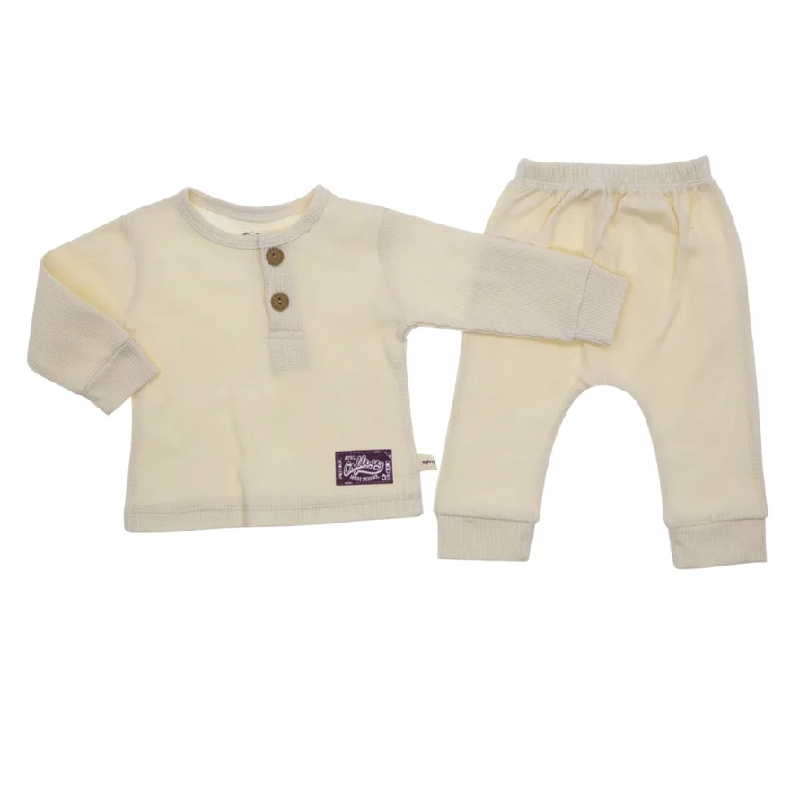 Ensemble garçon confortable 2 pièces – Aybus Baby