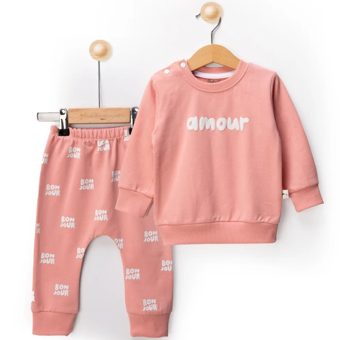 Ensemble Bébé Confortable Pour Fille – Aybus Baby