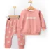 ensemble bébé confortable pour fille - aybus babymaroc