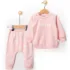 ensemble bébé confortable pour fille - aybus baby maroc