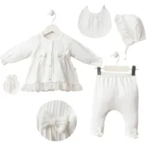 vêtement bébé confortable