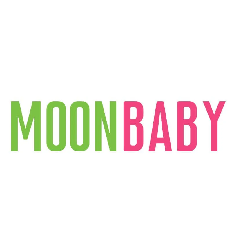 Goupillon 2en1 Moonbaby pour nettoyage biberons et tétines au Maroc