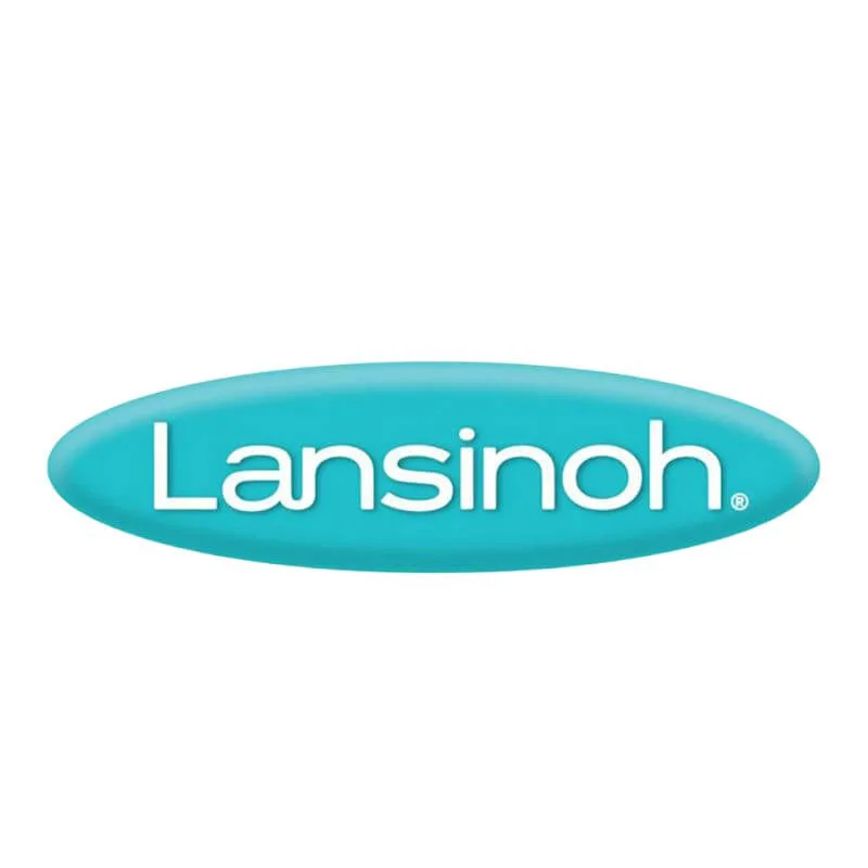Logo Lansinoh Maroc produits allaitement et maternité chez GoBebe