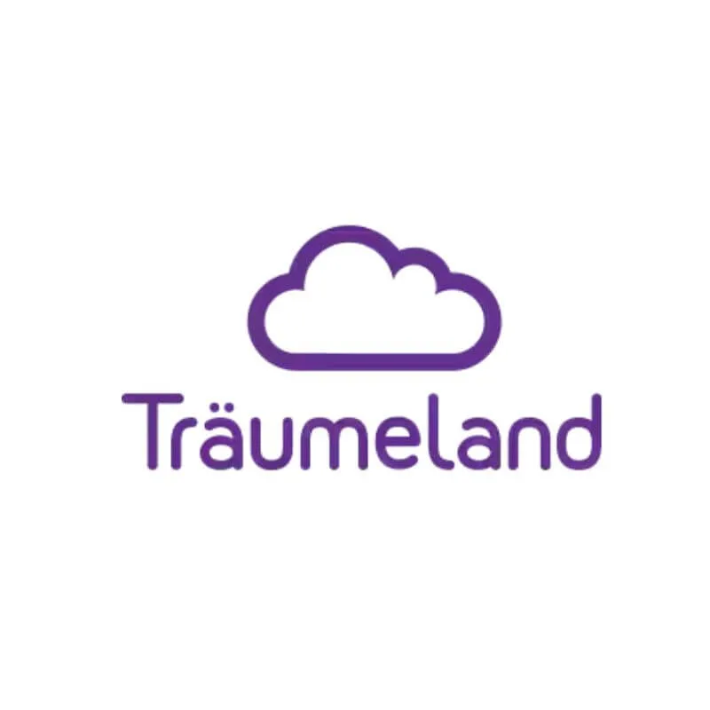 Matelas bébé Träumeland respirant au meilleur prix au Maroc.