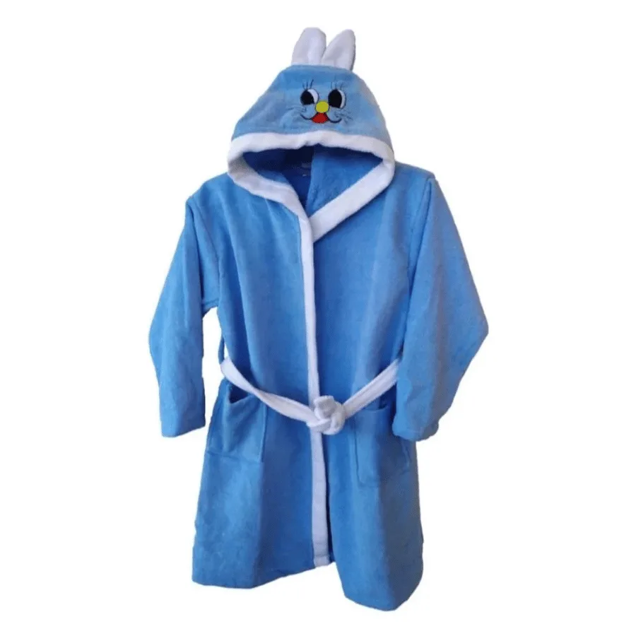 peignoir confortable pour garçon-eymir-kids