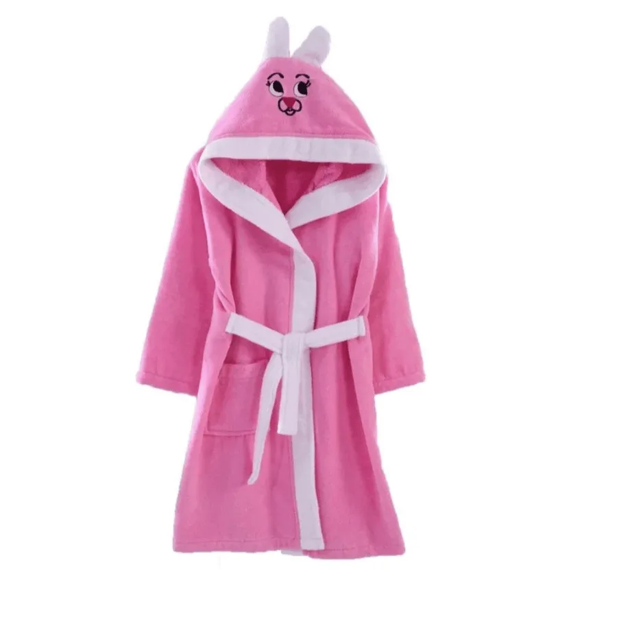 Peignoir éponge enfant – Eymir kids