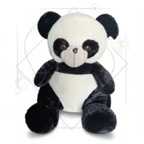 peluche douce Panda 50 cm maroc