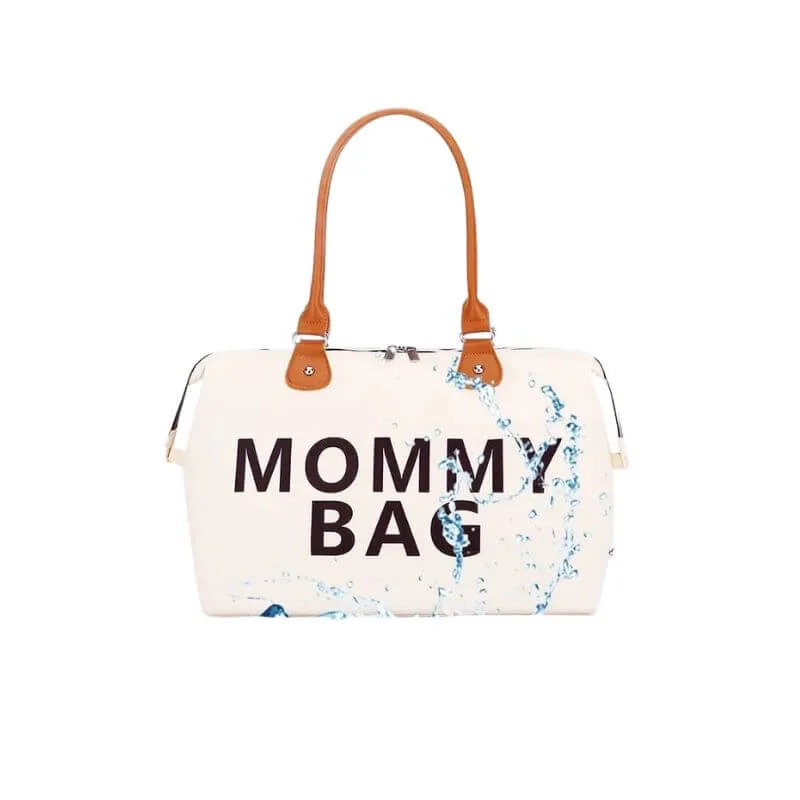 Sac à langer Mommy Bag original au Maroc avec livraison partout au pays